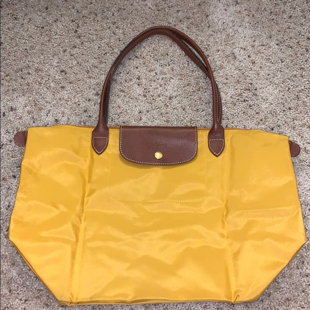 Longchamp Le Pliage Large Tote